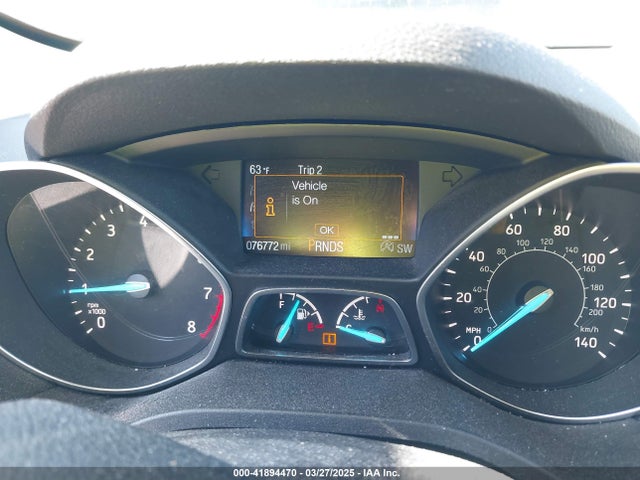 1FMCU0GD4JUA39884 Ford ESCAPE SE