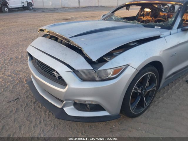 1FA6P8CF5H5322190 Ford Mustang Gt Premium