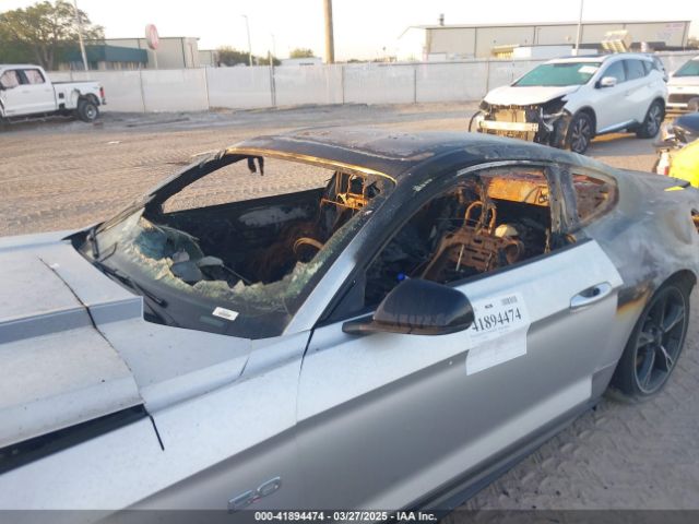 1FA6P8CF5H5322190 Ford Mustang Gt Premium