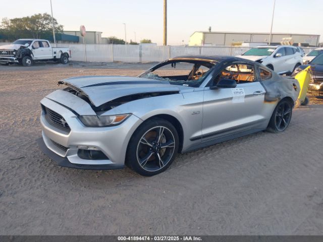 1FA6P8CF5H5322190 Ford Mustang Gt Premium