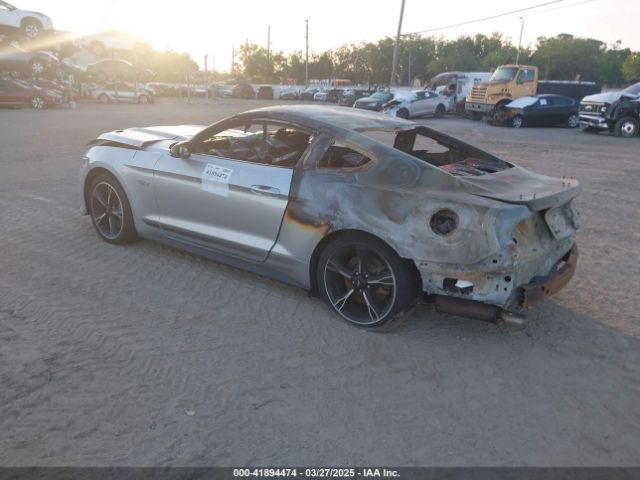 1FA6P8CF5H5322190 Ford Mustang Gt Premium