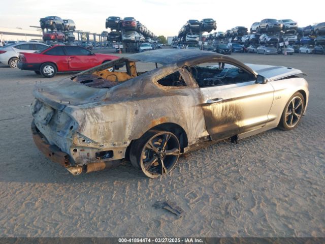 1FA6P8CF5H5322190 Ford Mustang Gt Premium