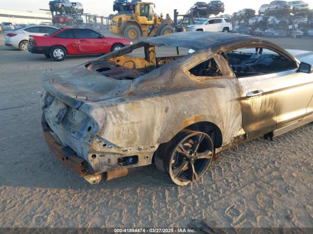 1FA6P8CF5H5322190 Ford Mustang Gt Premium