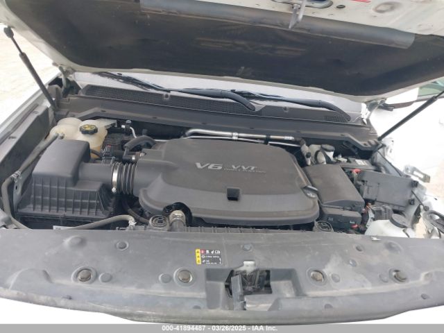 1GTG6CEN8N1246041 GMC Canyon 4wd  Short Box Elevation