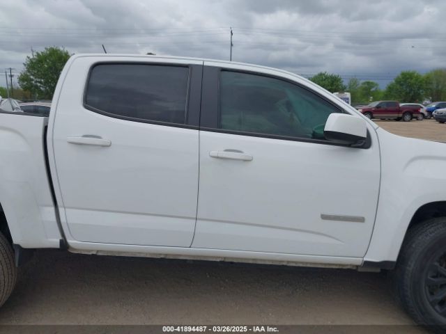1GTG6CEN8N1246041 GMC Canyon 4wd  Short Box Elevation