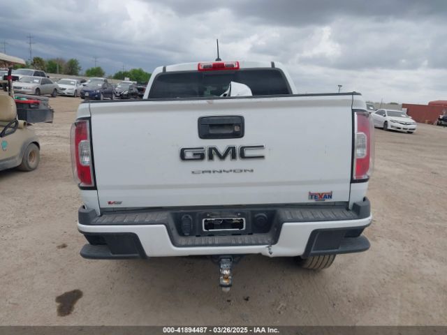 1GTG6CEN8N1246041 GMC Canyon 4wd  Short Box Elevation