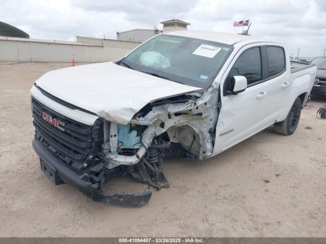 1GTG6CEN8N1246041 GMC Canyon 4wd  Short Box Elevation