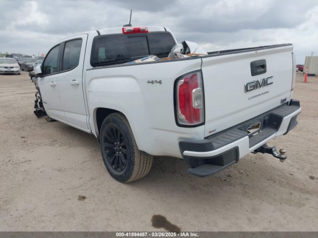 1GTG6CEN8N1246041 GMC Canyon 4wd  Short Box Elevation