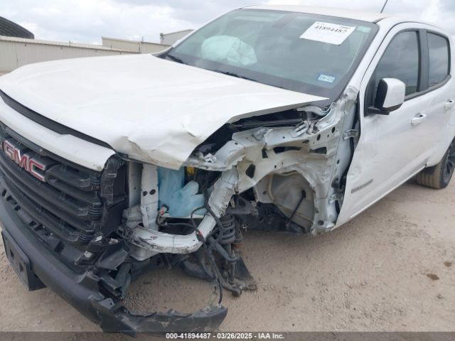 1GTG6CEN8N1246041 GMC Canyon 4wd  Short Box Elevation