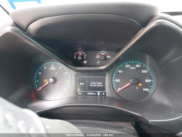 1GTG6CEN8N1246041 GMC Canyon 4wd  Short Box Elevation