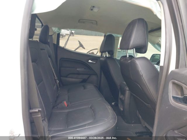 1GTG6CEN8N1246041 GMC Canyon 4wd  Short Box Elevation