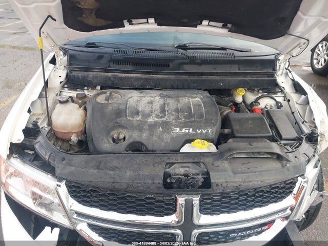 Dodge Journey Sxt 2015 3C4PDCBG3FT722959 Image 10