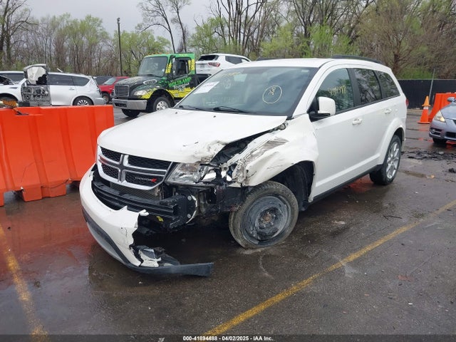 Dodge Journey Sxt 2015 3C4PDCBG3FT722959 Image 2