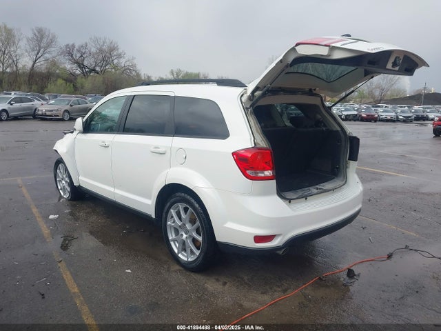 Dodge Journey Sxt 2015 3C4PDCBG3FT722959 Image 3