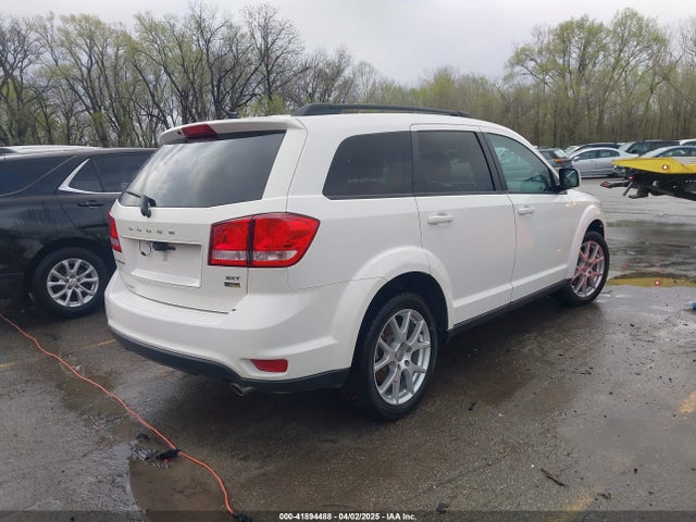 Dodge Journey Sxt 2015 3C4PDCBG3FT722959 Image 4