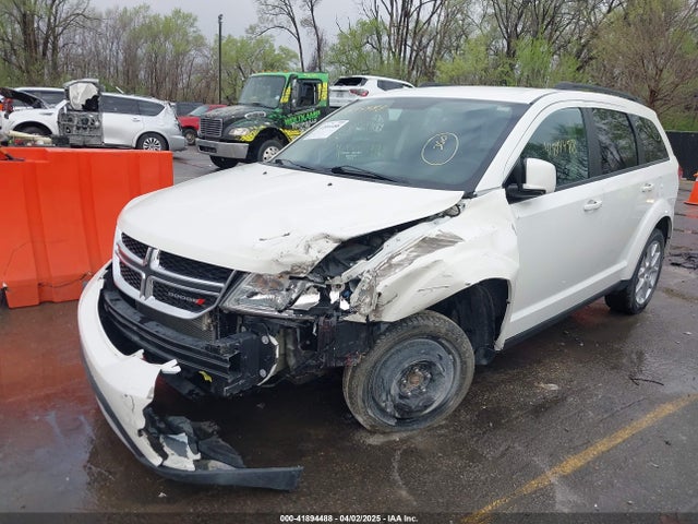 Dodge Journey Sxt 2015 3C4PDCBG3FT722959 Image 6