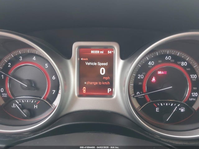 Dodge Journey Sxt 2015 3C4PDCBG3FT722959 Image 7
