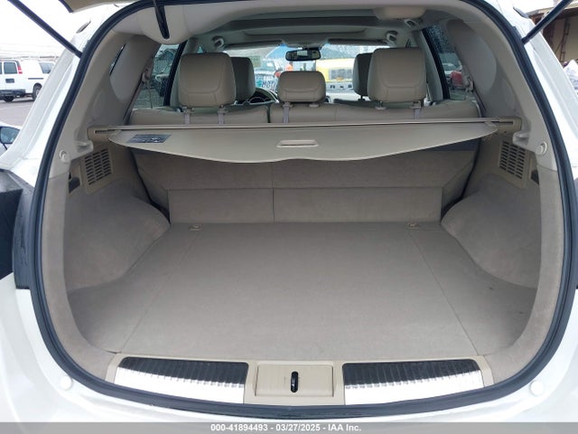 JN8AZ1MU5EW406054 Nissan MURANO SL
