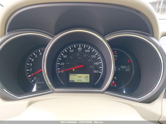 JN8AZ1MU5EW406054 Nissan MURANO SL