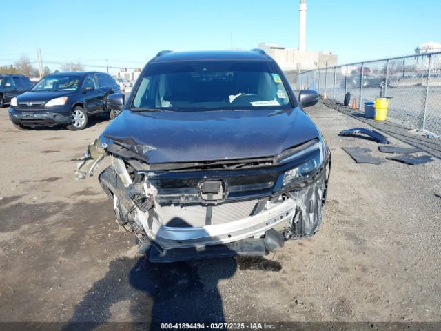 5FNYF6H25MB041029 Honda Pilot Awd Special Edition