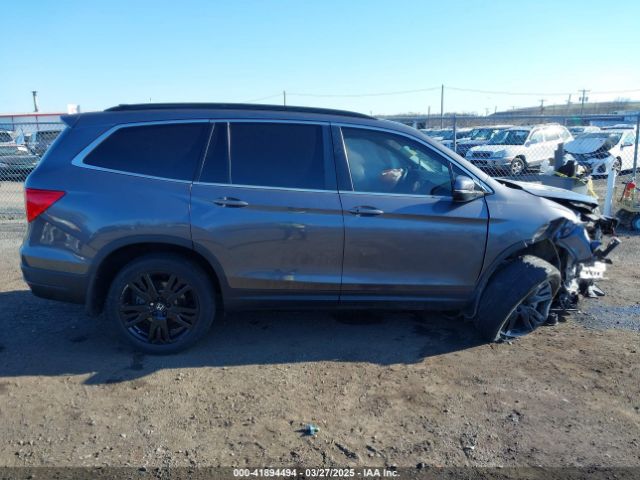 5FNYF6H25MB041029 Honda Pilot Awd Special Edition