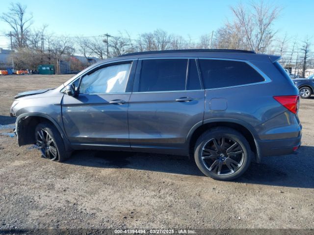 5FNYF6H25MB041029 Honda Pilot Awd Special Edition