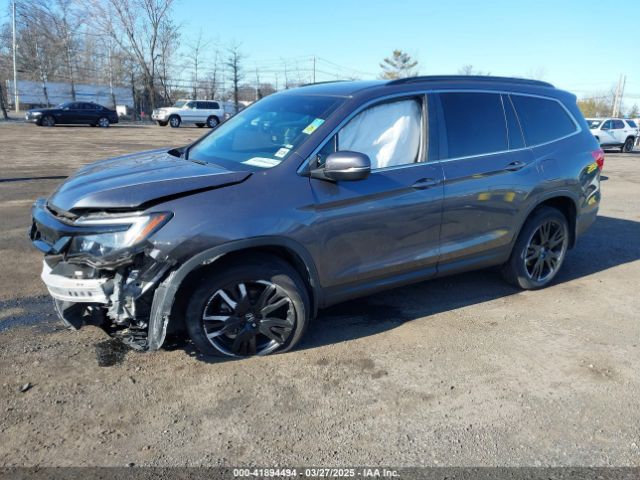 5FNYF6H25MB041029 Honda Pilot Awd Special Edition