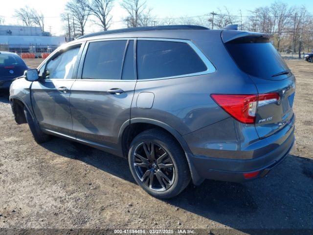 5FNYF6H25MB041029 Honda Pilot Awd Special Edition