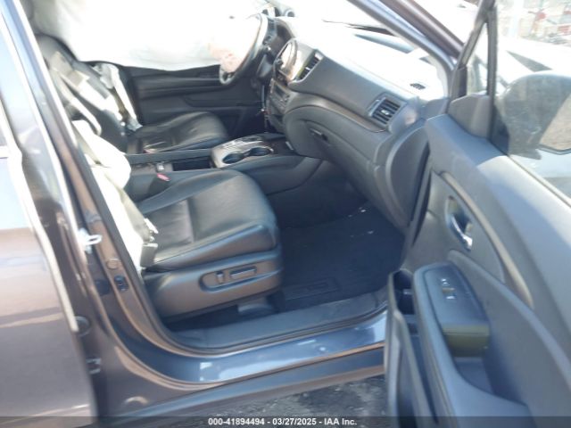 5FNYF6H25MB041029 Honda Pilot Awd Special Edition