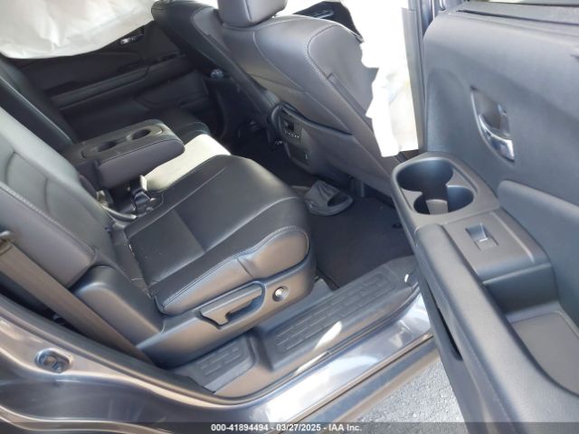 5FNYF6H25MB041029 Honda Pilot Awd Special Edition