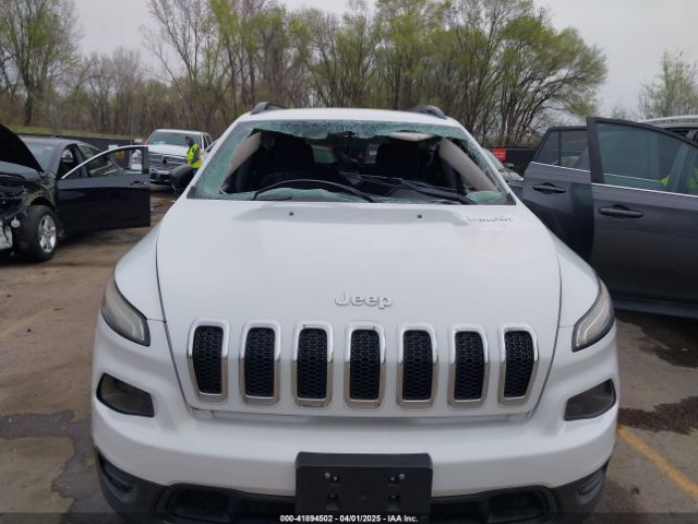 1C4PJLAB4GW229799 Jeep Cherokee Sport