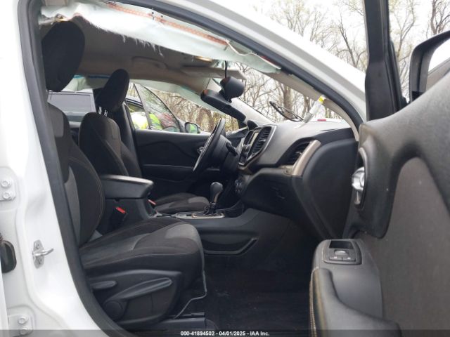 1C4PJLAB4GW229799 Jeep Cherokee Sport