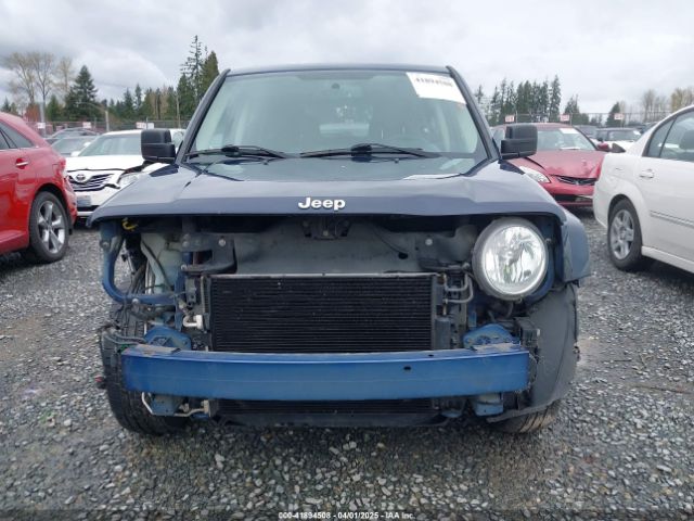 1C4NJPBB9GD804889 Jeep Patriot Sport