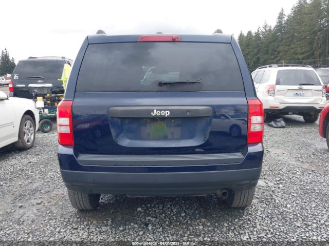 1C4NJPBB9GD804889 Jeep Patriot Sport