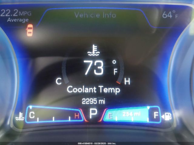 2C3CCAAG4PH538152 Chrysler 300 Touring