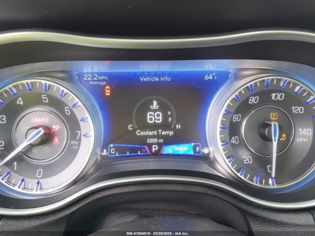 2C3CCAAG4PH538152 Chrysler 300 Touring