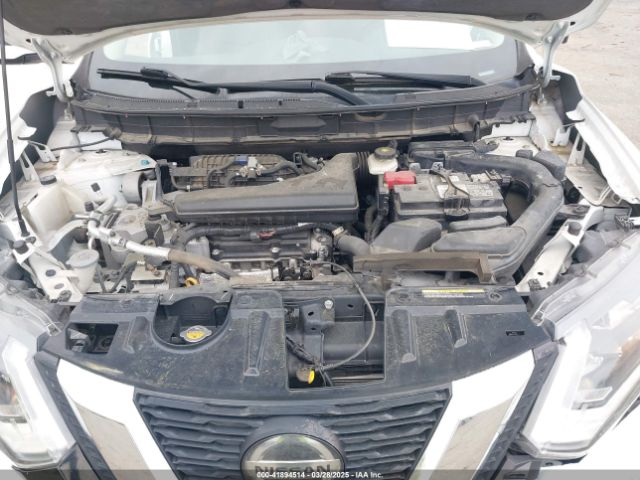 5N1AT2MT7LC751252 Nissan Rogue Sl Fwd