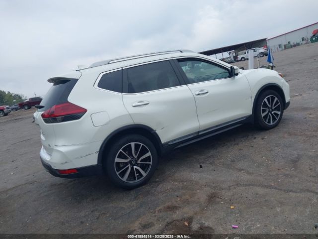 5N1AT2MT7LC751252 Nissan Rogue Sl Fwd