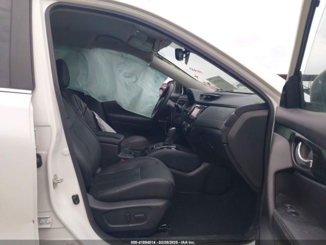 5N1AT2MT7LC751252 Nissan Rogue Sl Fwd
