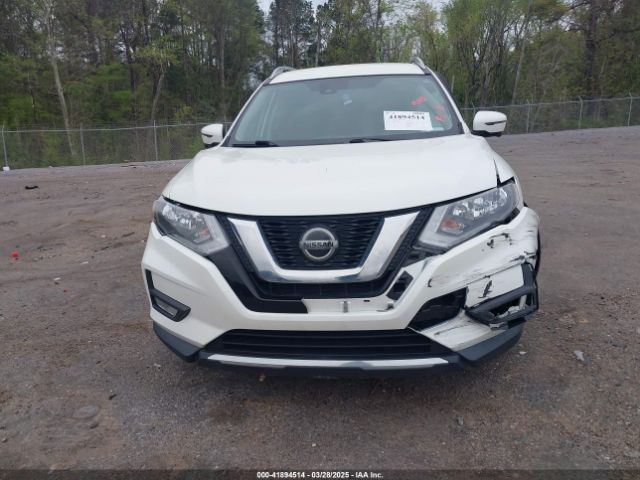 5N1AT2MT7LC751252 Nissan Rogue Sl Fwd