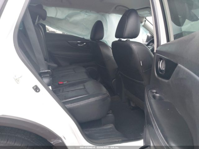5N1AT2MT7LC751252 Nissan Rogue Sl Fwd