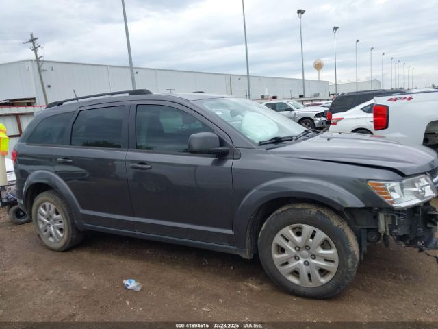 3C4PDCAB2LT202088 Dodge Journey Se Value