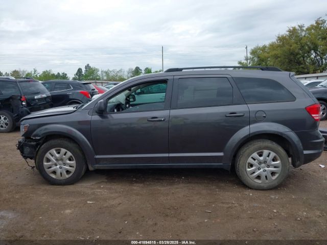 3C4PDCAB2LT202088 Dodge Journey Se Value