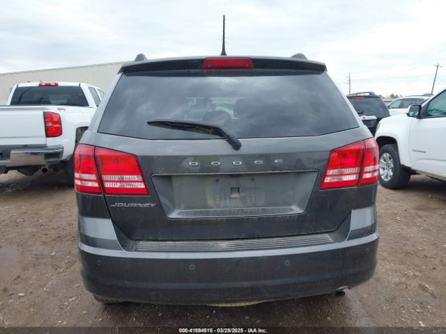 3C4PDCAB2LT202088 Dodge Journey Se Value