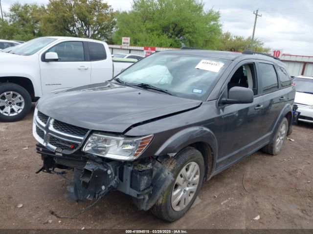 3C4PDCAB2LT202088 Dodge Journey Se Value
