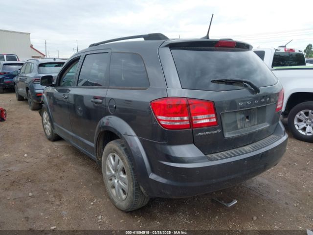 3C4PDCAB2LT202088 Dodge Journey Se Value