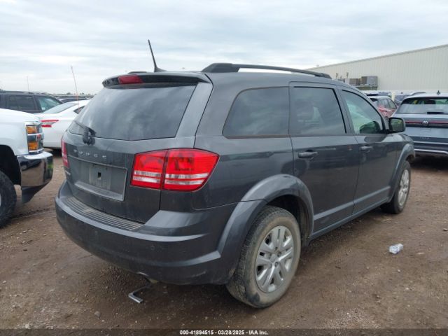 3C4PDCAB2LT202088 Dodge Journey Se Value