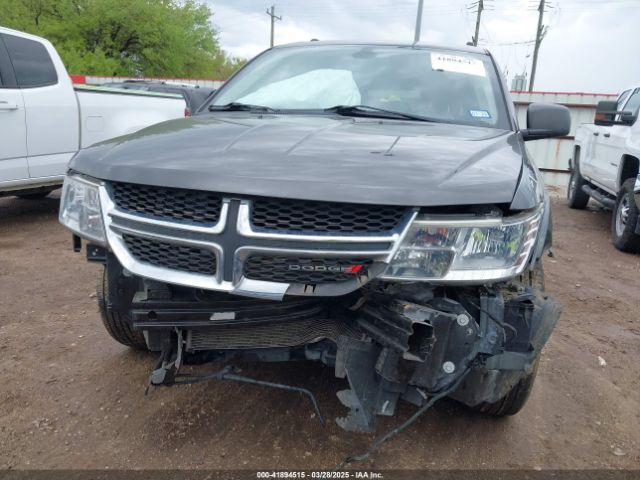 3C4PDCAB2LT202088 Dodge Journey Se Value