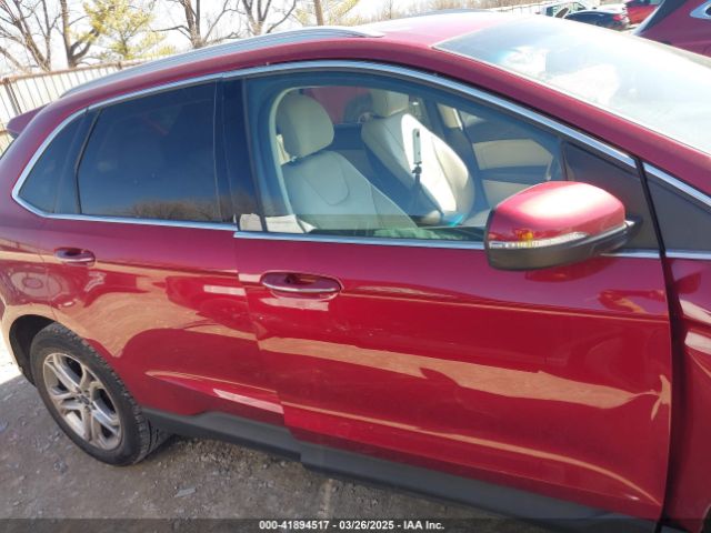 2FMPK4K84GBB43699 Ford Edge Titanium