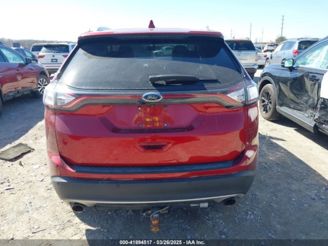2FMPK4K84GBB43699 Ford Edge Titanium